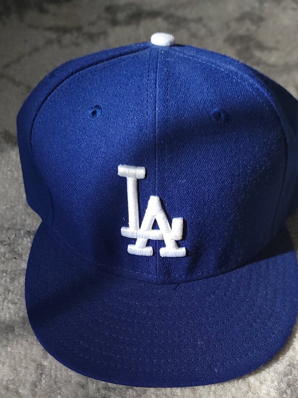 New Era Los Angeles Dodgers Fitted cap Size 7 1/2